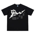 Berserk "Guts' Requiem" Vintage Anime 100% Cotton Original Top Streetwear Casual Menswear T-Shirts