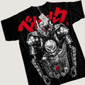 Berserk Anime & Guts Griffith Berserker Armor Anime Manga Lover Cotton Dragon T-Shirts
