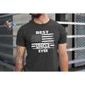 Best Uncle Ever Shirt Funny Uncle T-Shirts