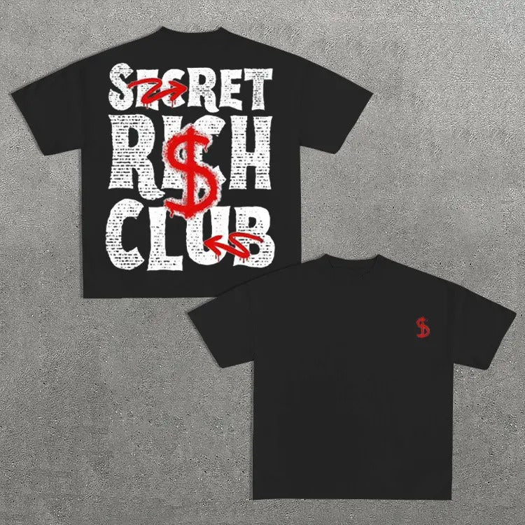 Better Person Printed Short Sleeved T-Shirts