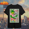 Better Lovers Australia 2026 Shows Poster Shirt