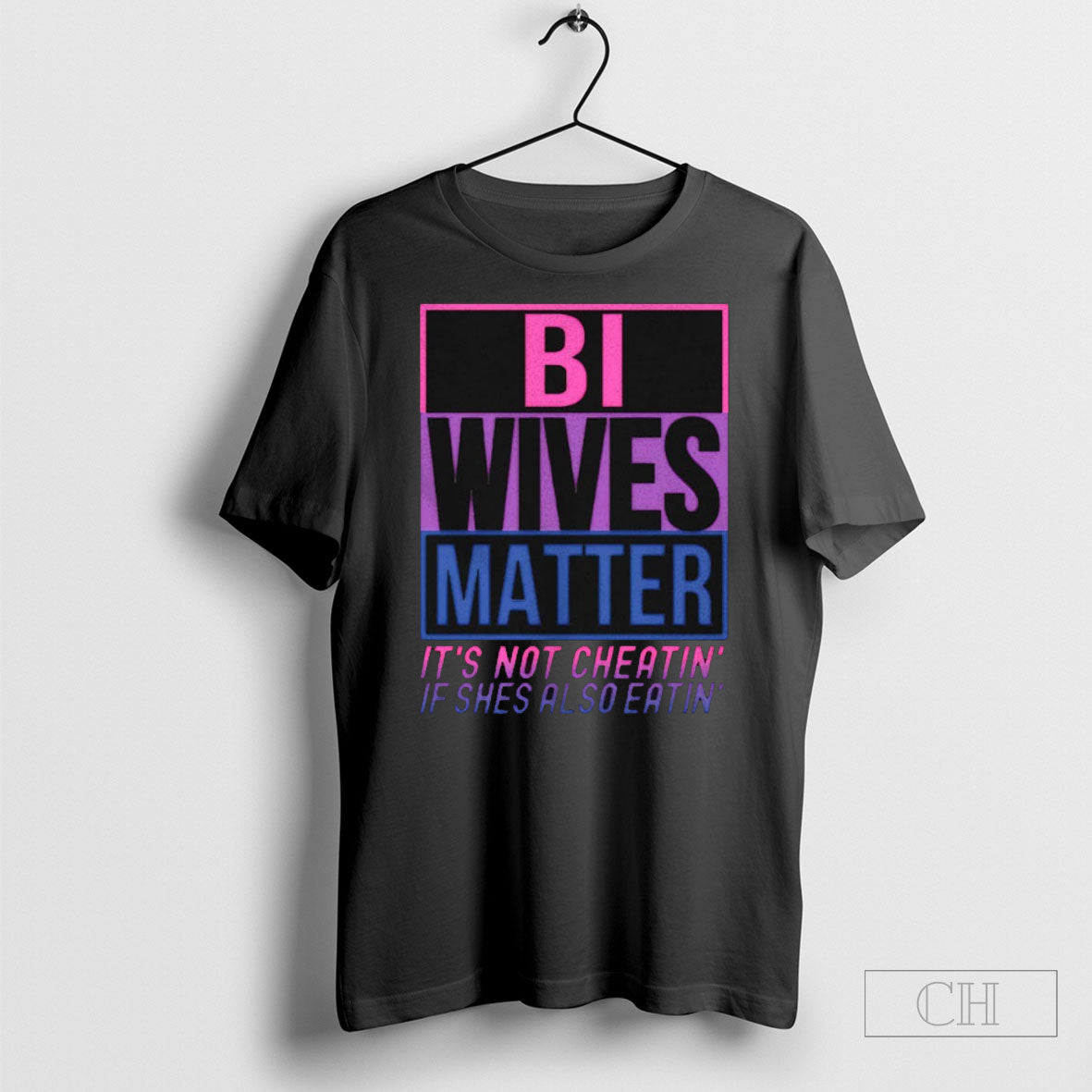 Bi Wives Matter Its Not Cheating If She Is Also Eatin
