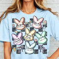 Bible Verse Bunnies DTF Transfers THIS IS NOT SHIRT T-Shirts