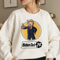 Biden Out Fallout Fallout Movies Shirt Cartoon T-Shirts