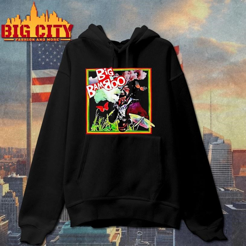 Big Bamboo 2006 Album Retro Shirt