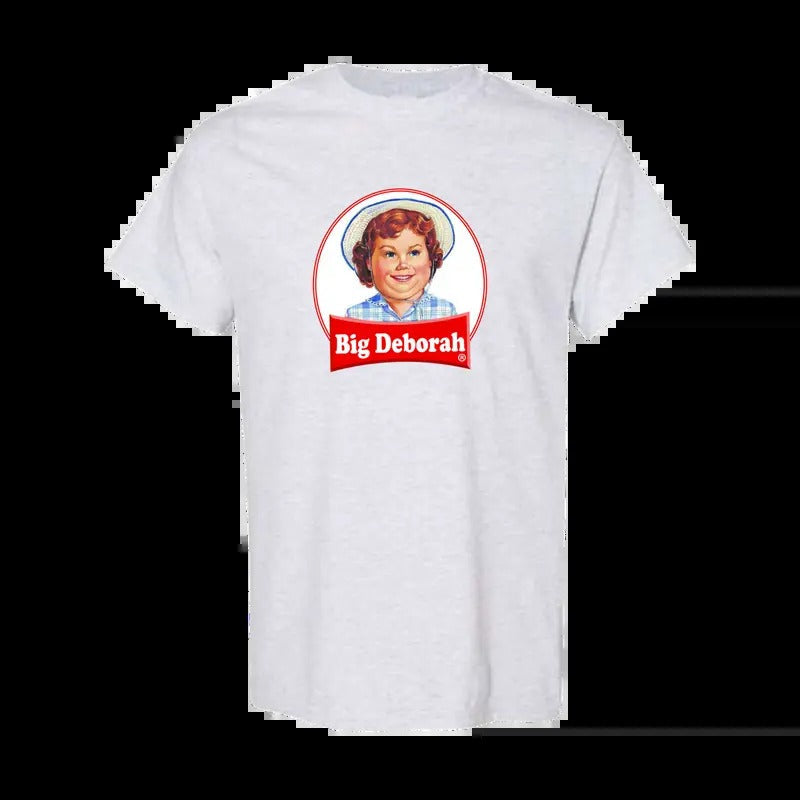 Big Deborah Comfort Cotton T-Shirts