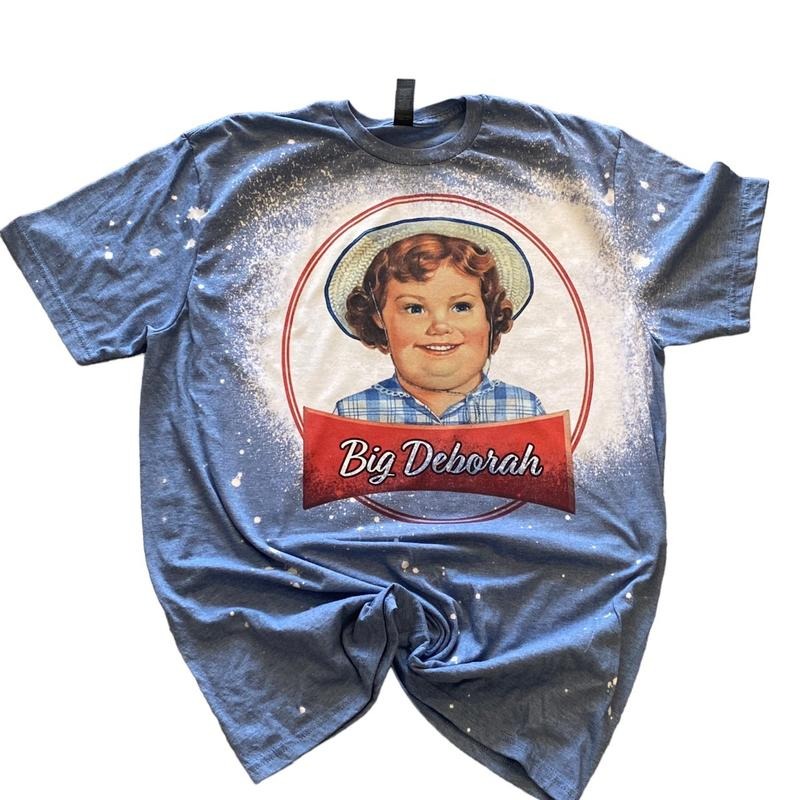 Big Deborah Shirt T-Shirts