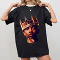 Big Face J Coleee Shirt Fans Shirt Cotton Fabric T-Shirts