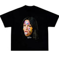 Big Face Oliviaa Fans Classic Cotton Top T-Shirts