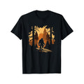 Big Foot Made USA T-Shirts