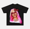 Big Latto Kitty Big Face Hip Hop Lovers Fans T-Shirts