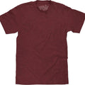 Big Tall Blank T-Shirts