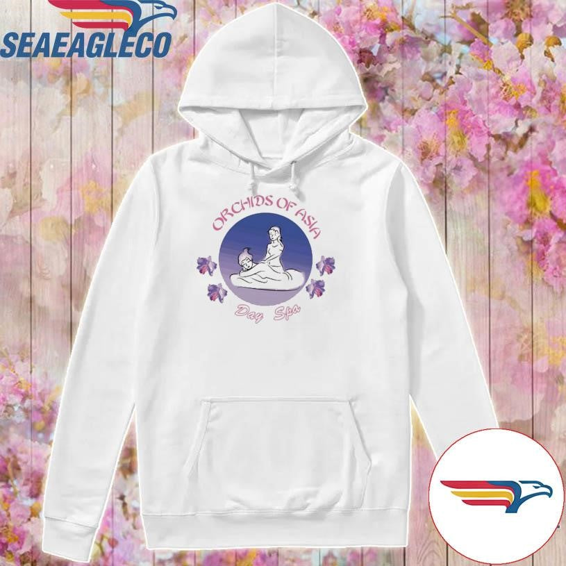 Bill belichick orchids of asia day spa shirt