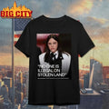 Billie Eilish no one is illegal on stolen land t-shirt