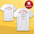 Billy Strings Amplified Bluegrass Two Sided Shirt