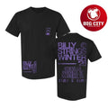 Billy Strings Hourglass Two Sided Shirt