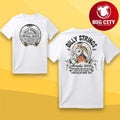 Billy Strings Smoke Two Sided Shirt