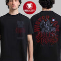 Billy Strings Winter 2026 Tour Merch Wizard Metal Two Sided Shirt
