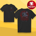 Billy Strings Wizard Metal Two Sided Shirt