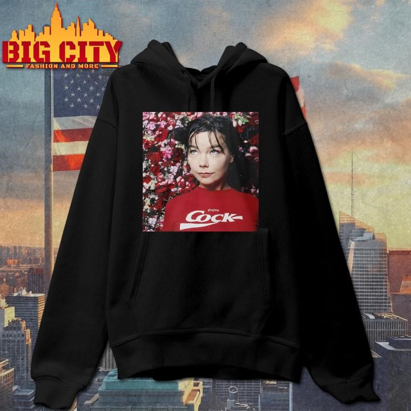 Bjork Enjoy Cock 2023 Shirt