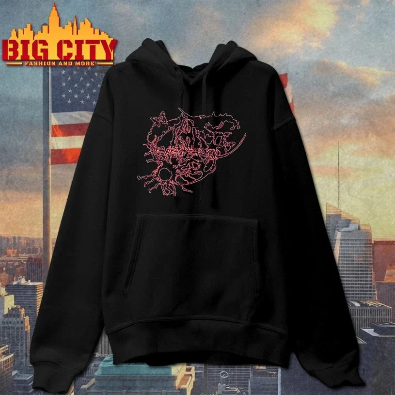 Black And Pink Butterfly t-shirt