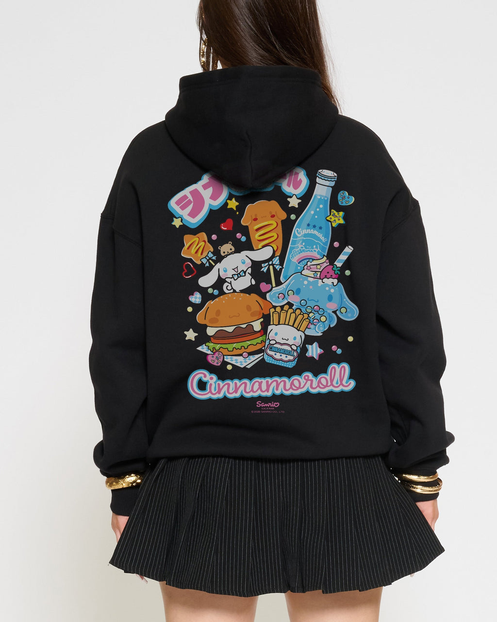 Cinnamoroll Kawaii