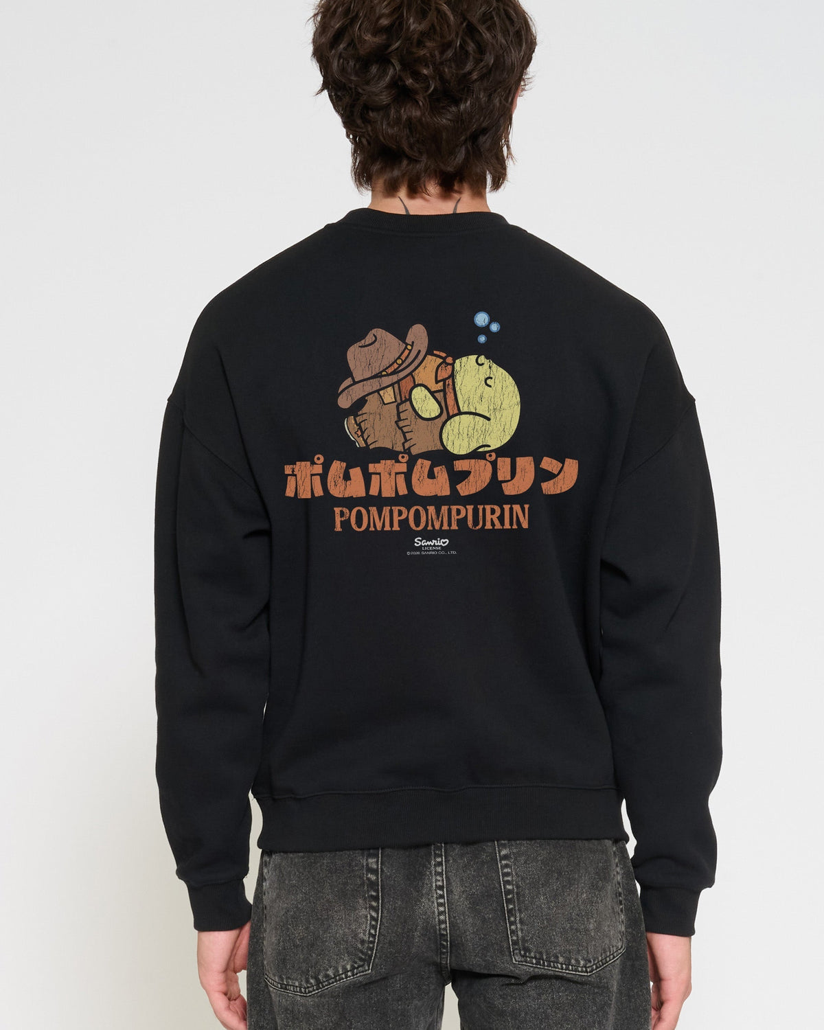 Pompompurin Yeehaw