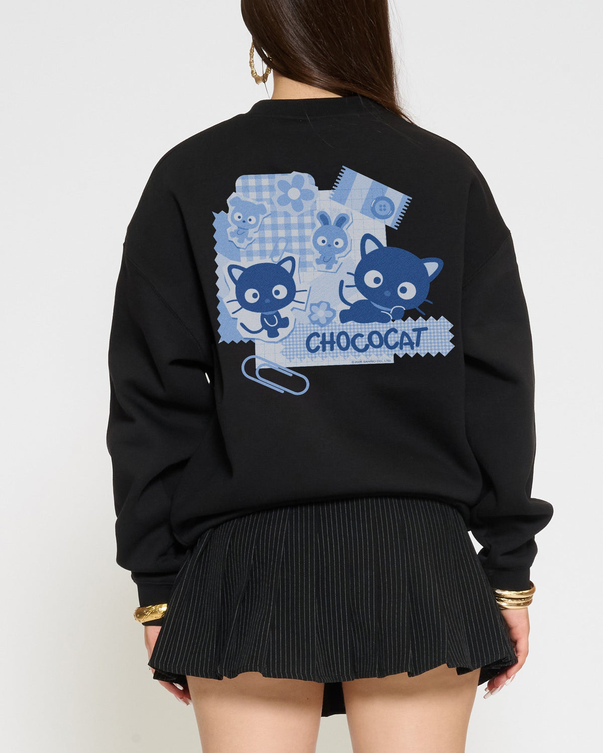 Chococat Scrapbook