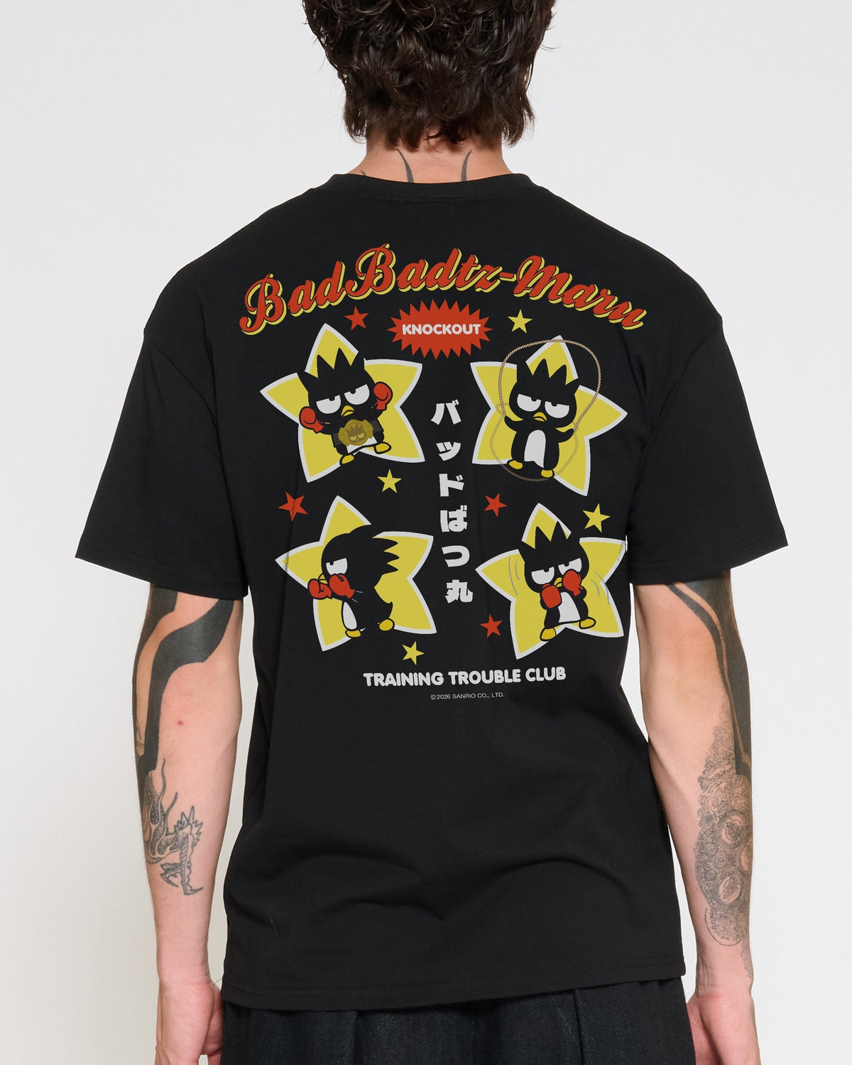 Bad Badtz-Maru Training Trouble T-Shirt