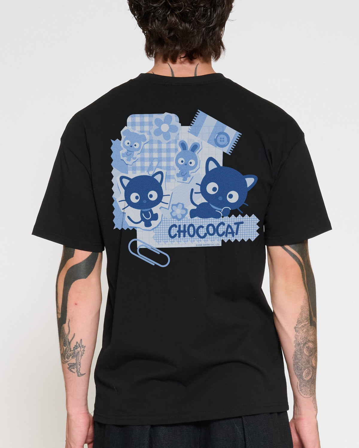 Chococat Scrapbook T-Shirt