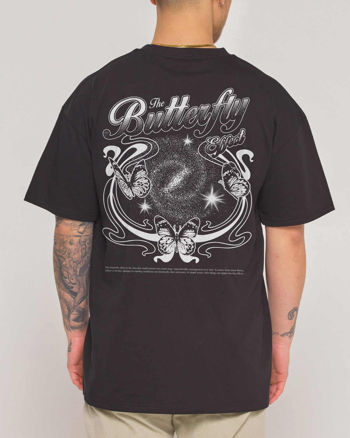 Butterfly Effect T-Shirt