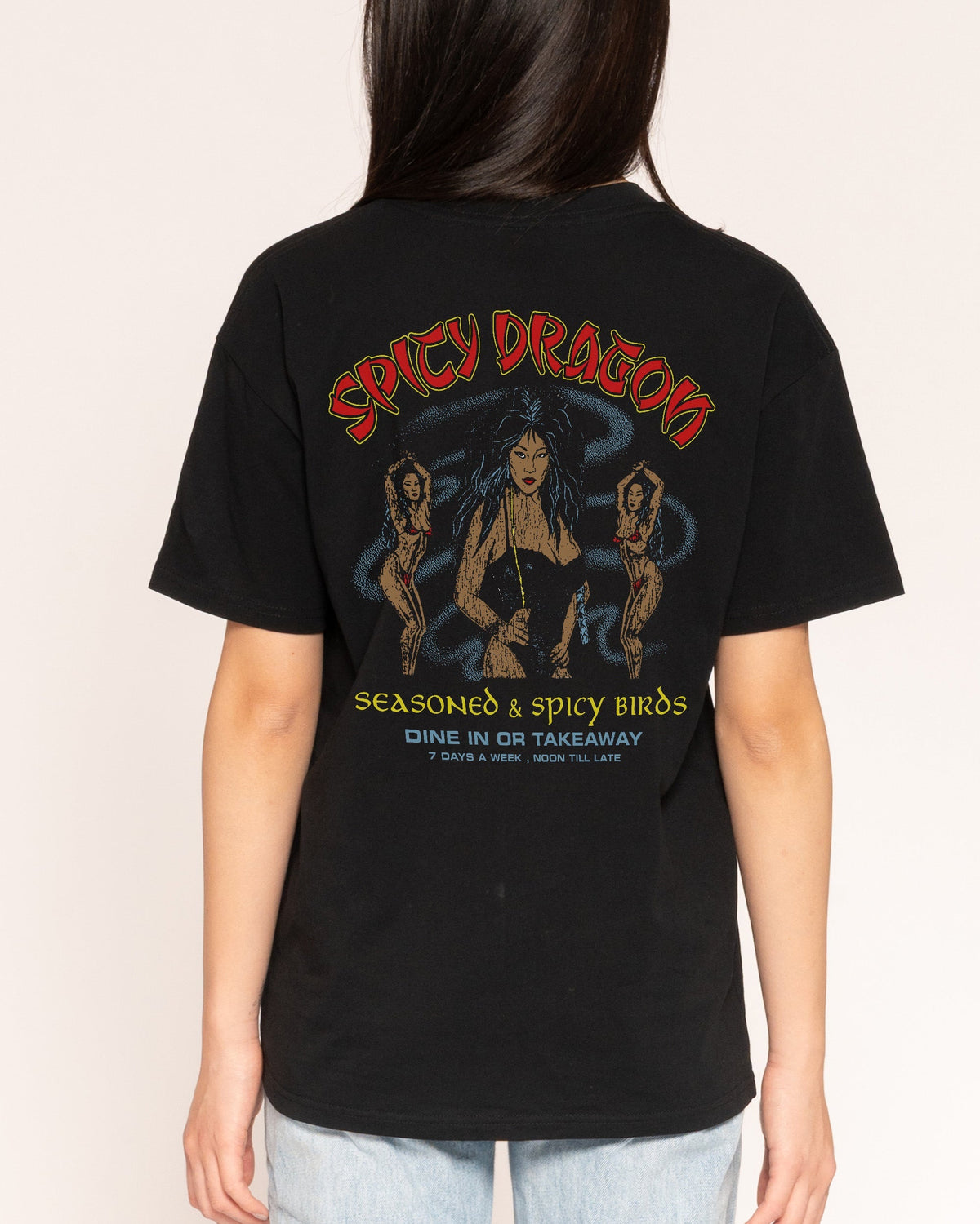 Spicy Dragon T-Shirt