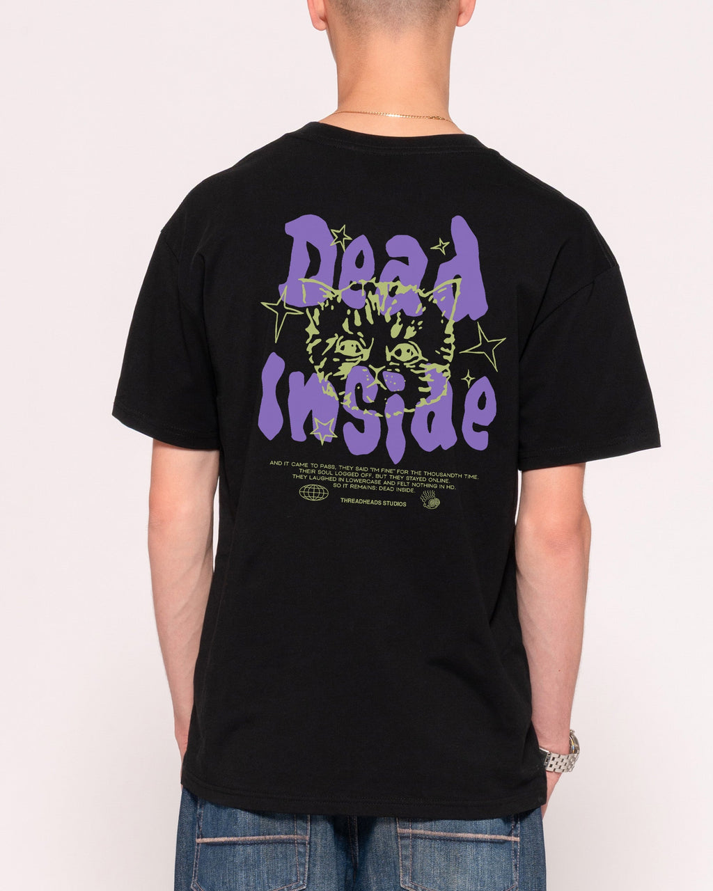 Dead Inside 26 T-Shirt