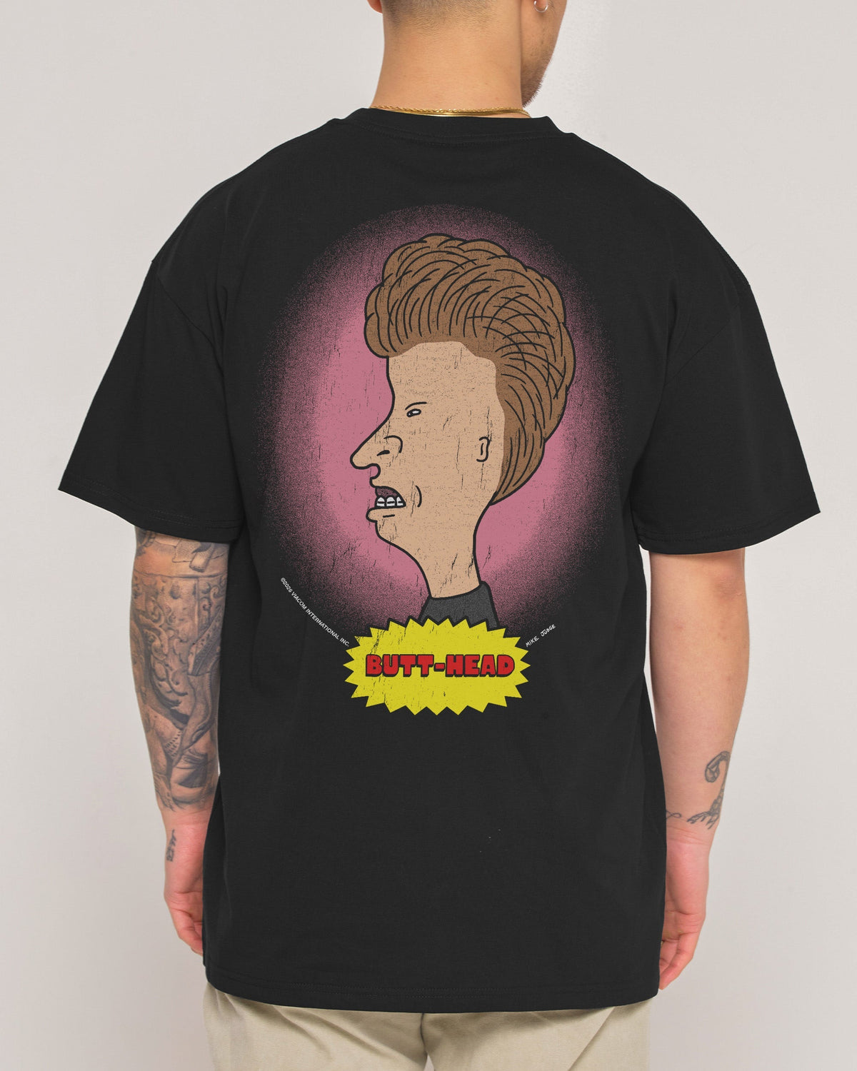 Face Off T-Shirt