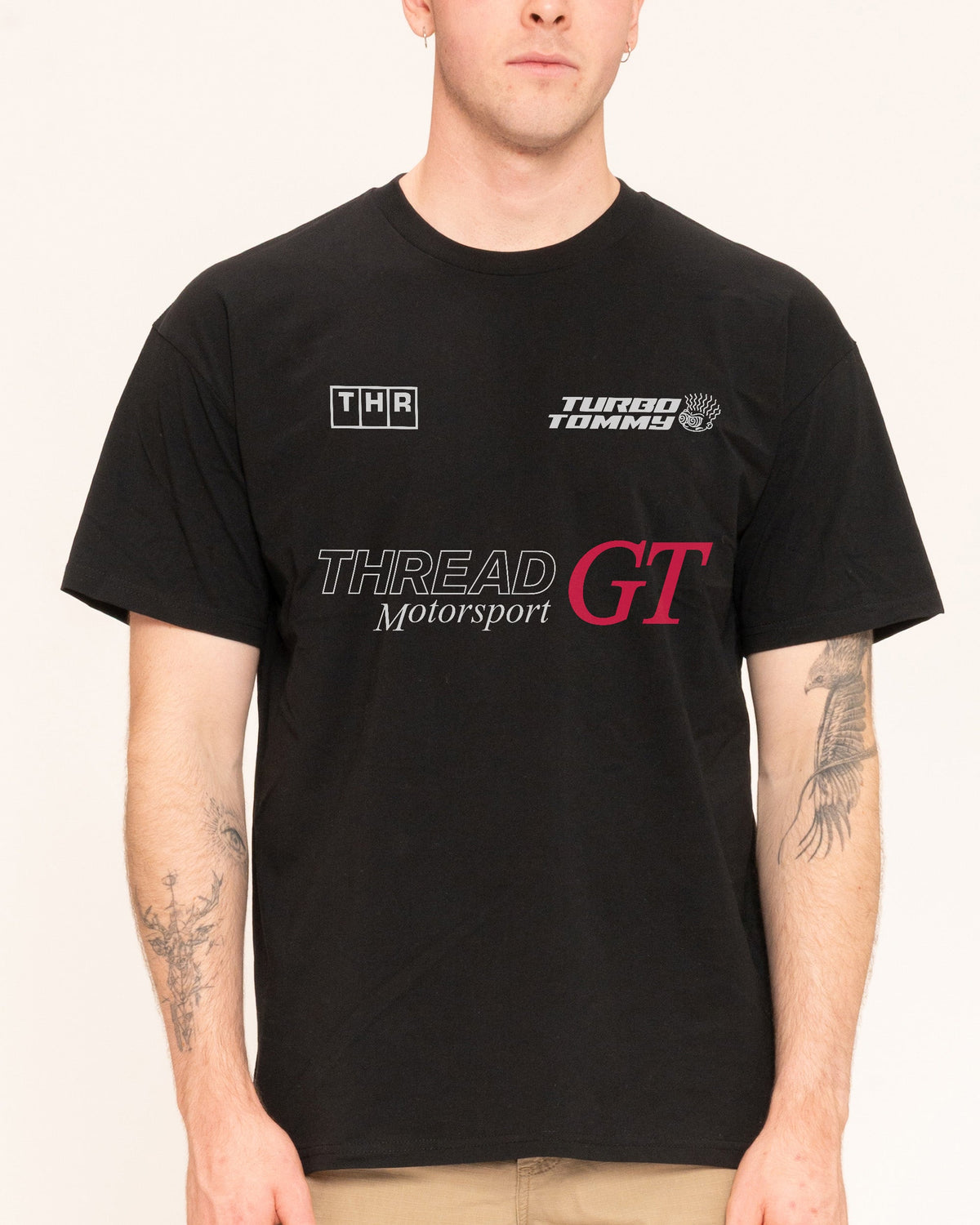 Tommy Turbo T-Shirt