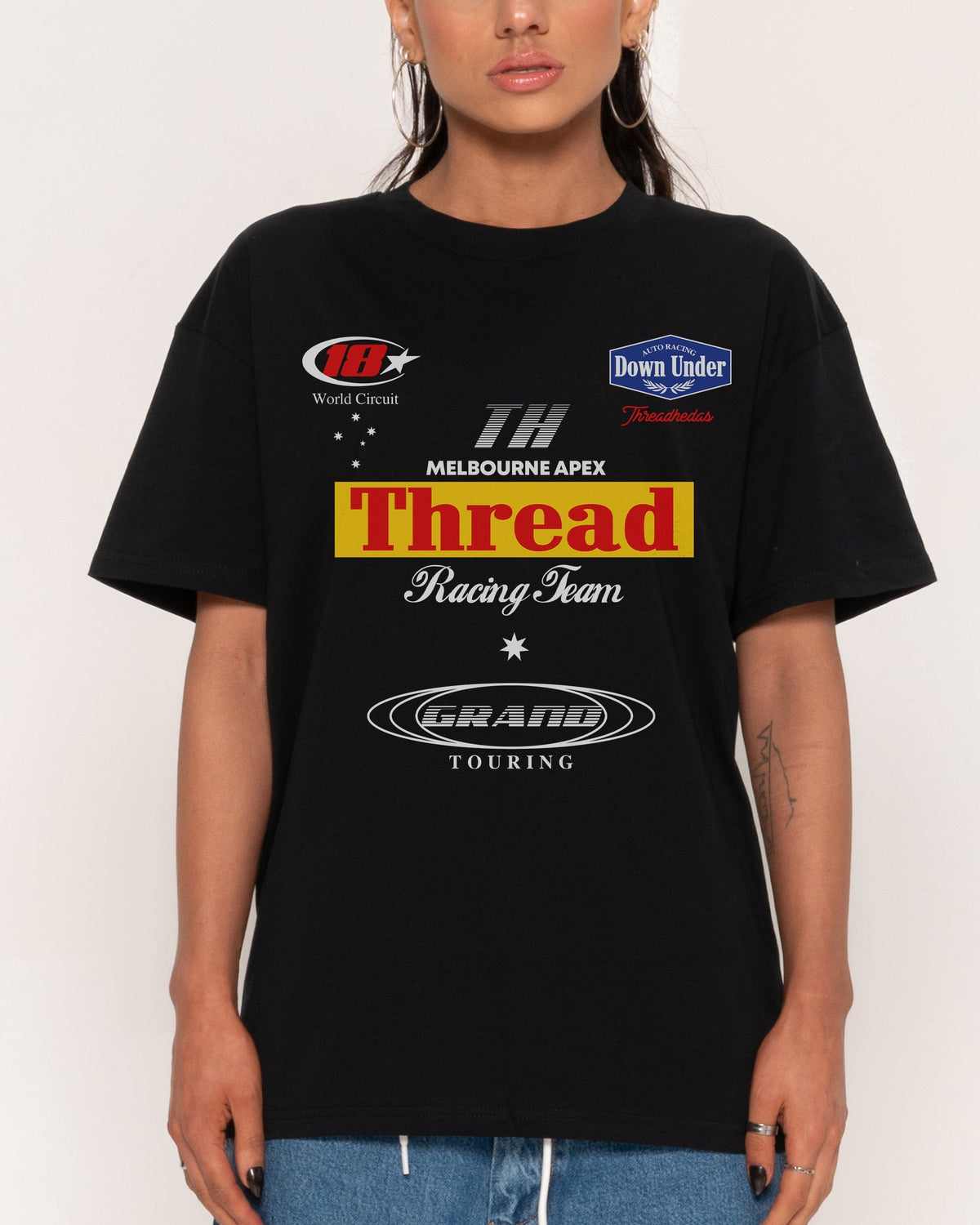 Down Under Apex T-Shirt