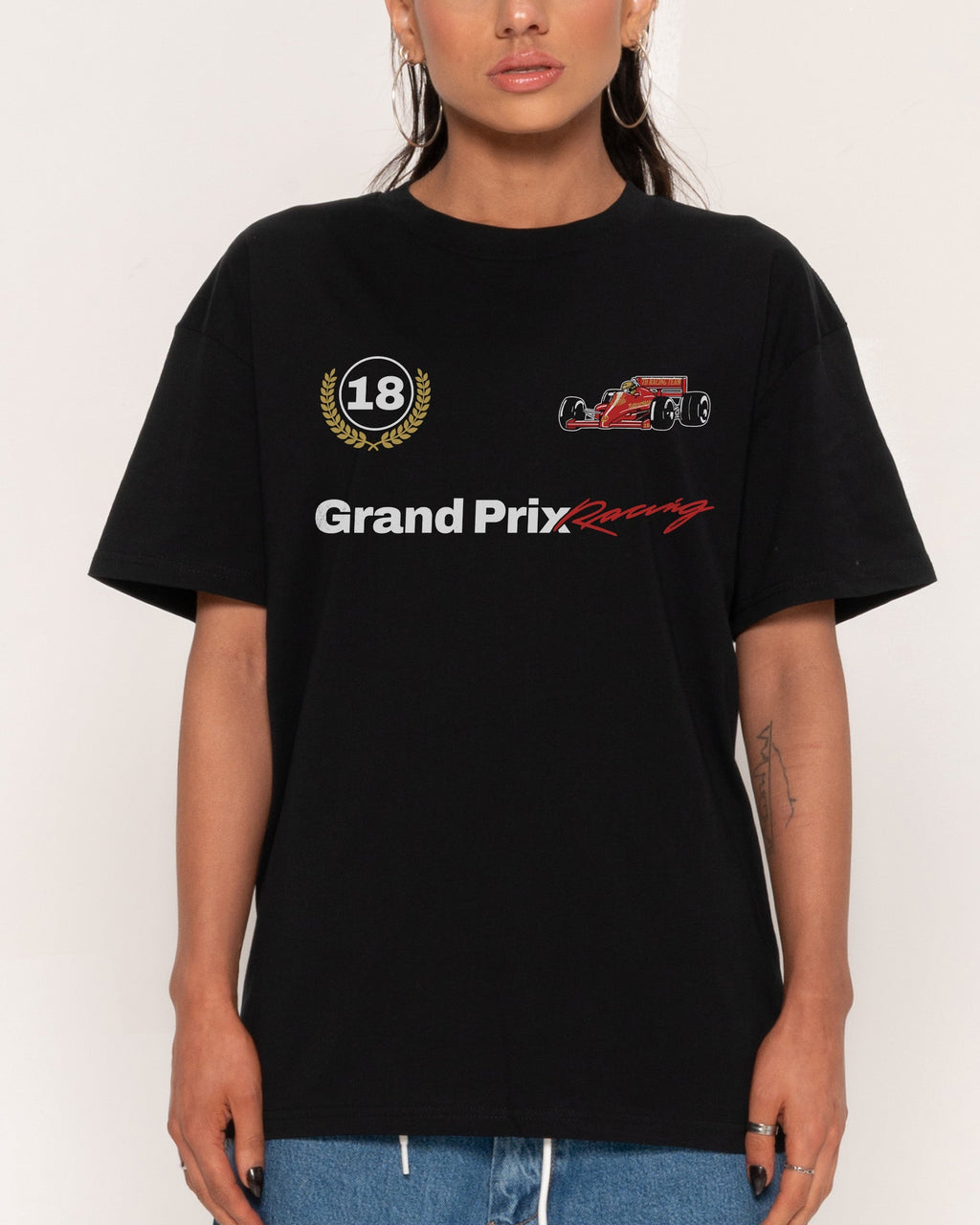 Grand Prix Racing T-Shirt