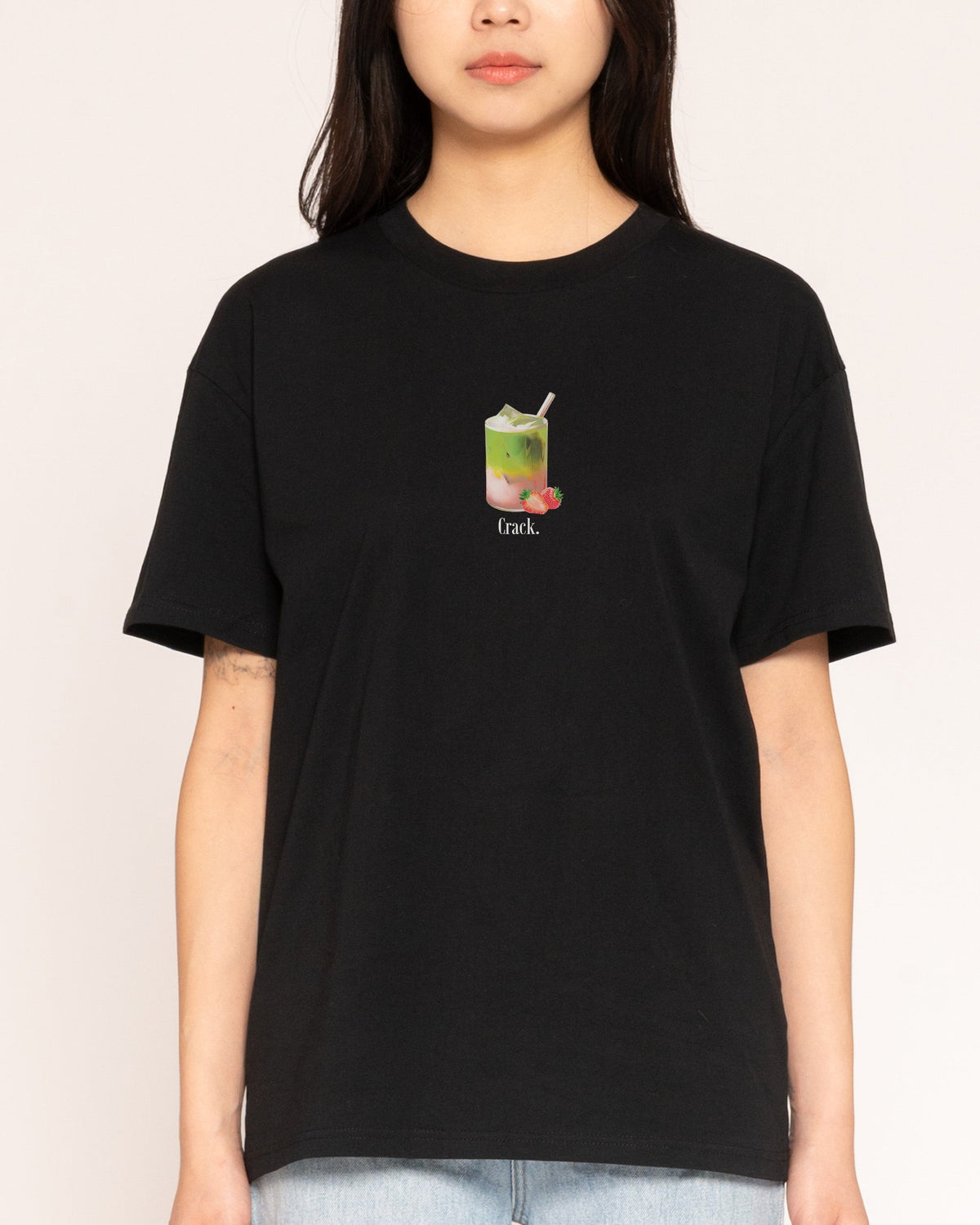 Matcha Crack T-Shirt