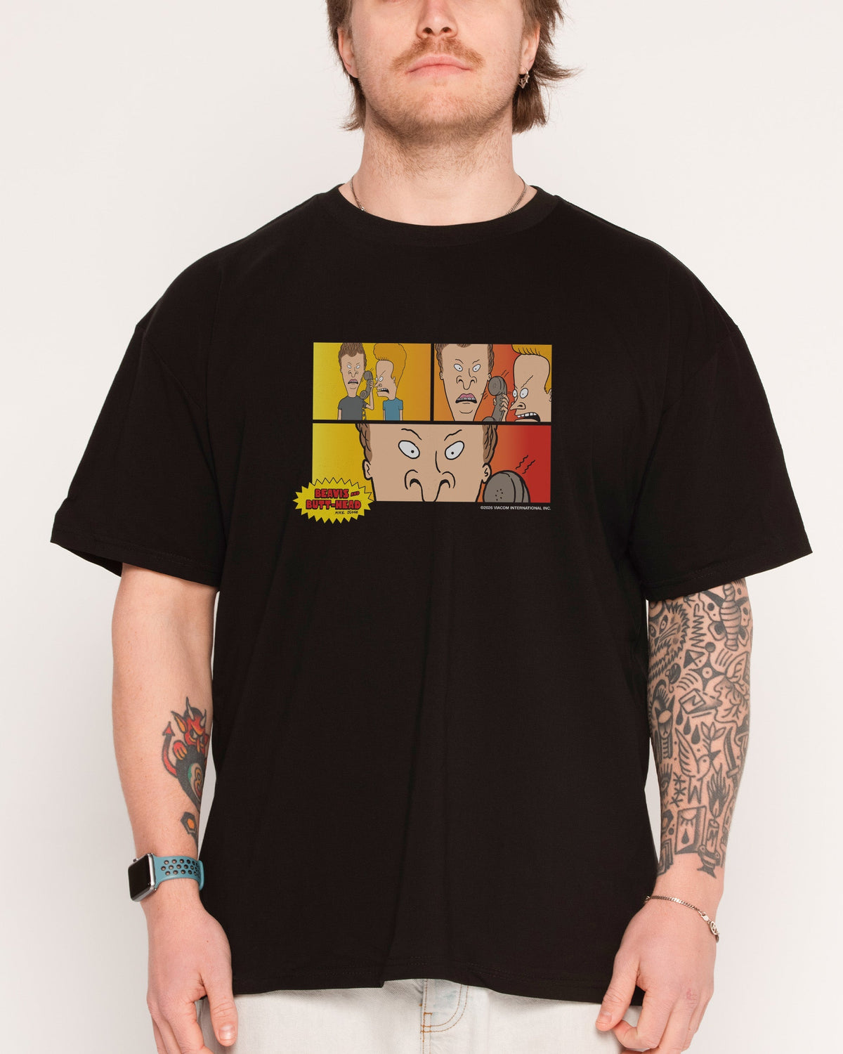 The Call T-Shirt