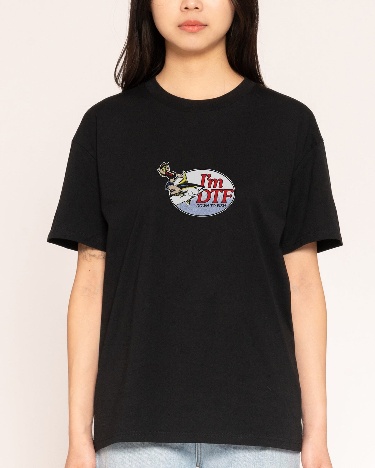 I'm DTF! T-Shirt