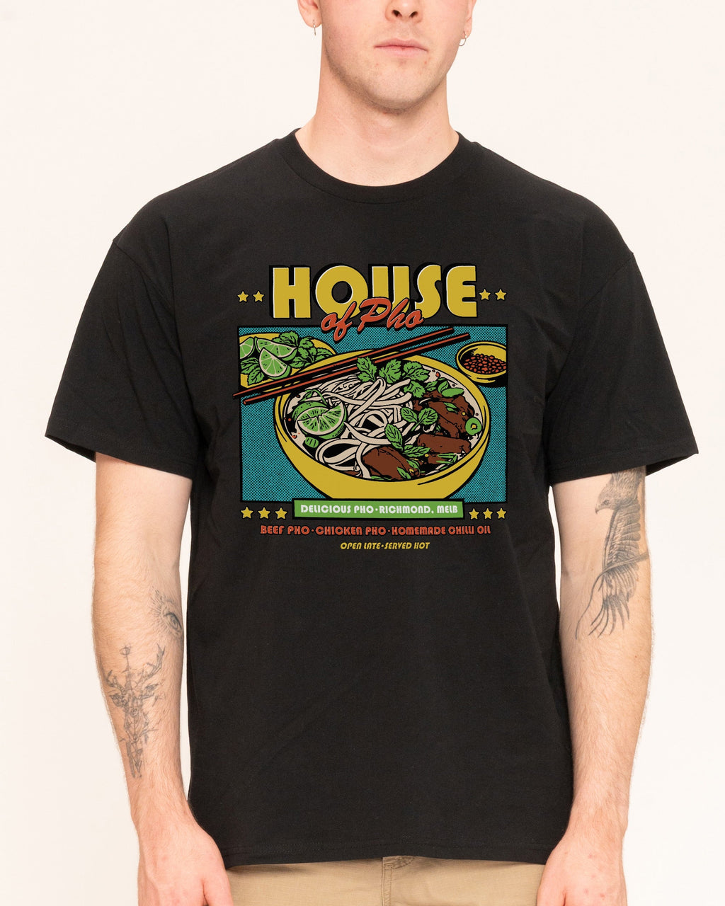 House of Pho T-Shirt
