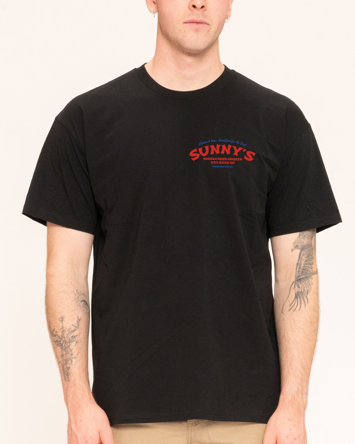 Korean Fried Chicken T-Shirt