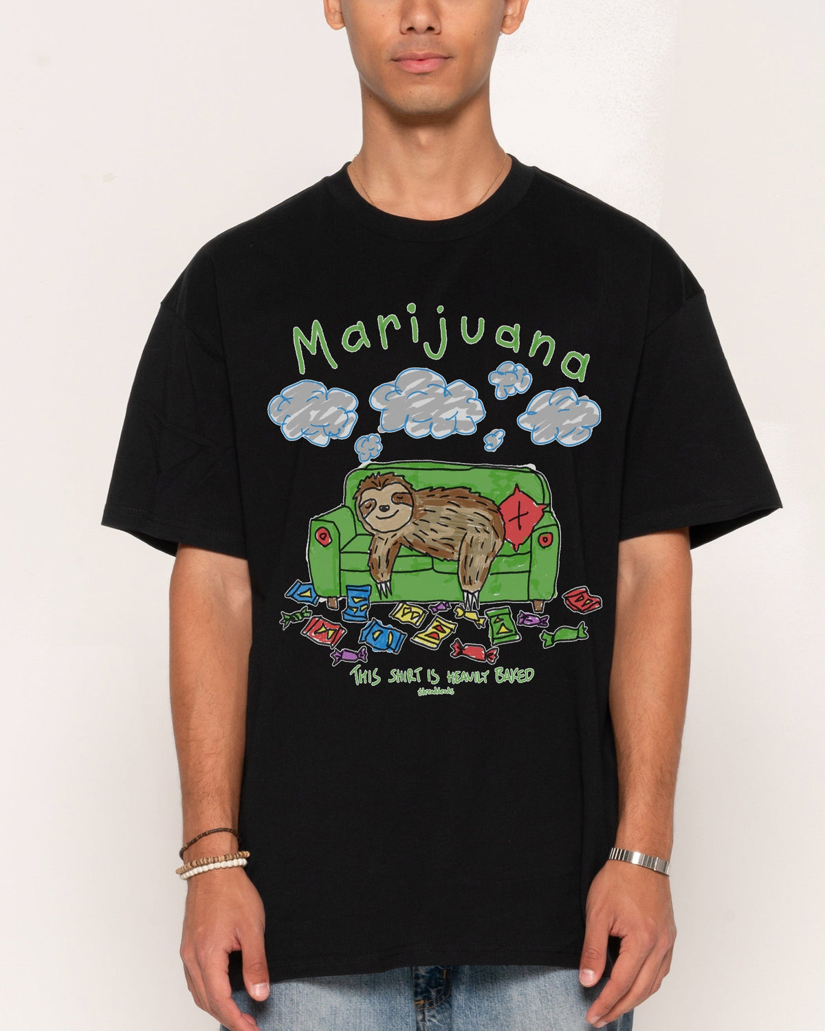 Half Baked T-Shirt