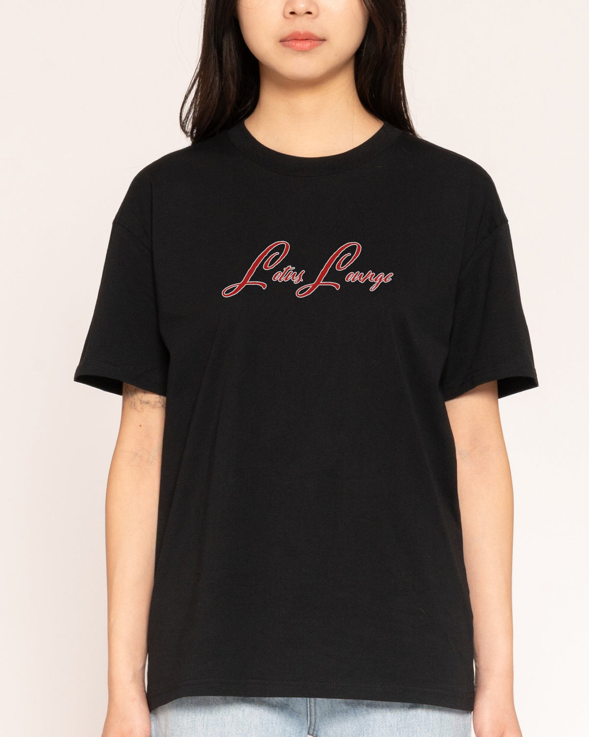 Lotus Lounge T-Shirt