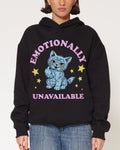 Emotionally Unavailable Cat