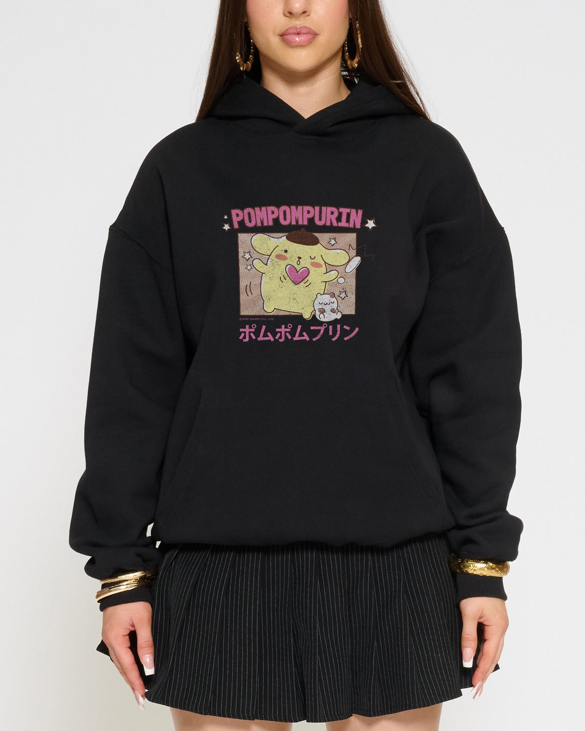 Pompompurin Kawaii