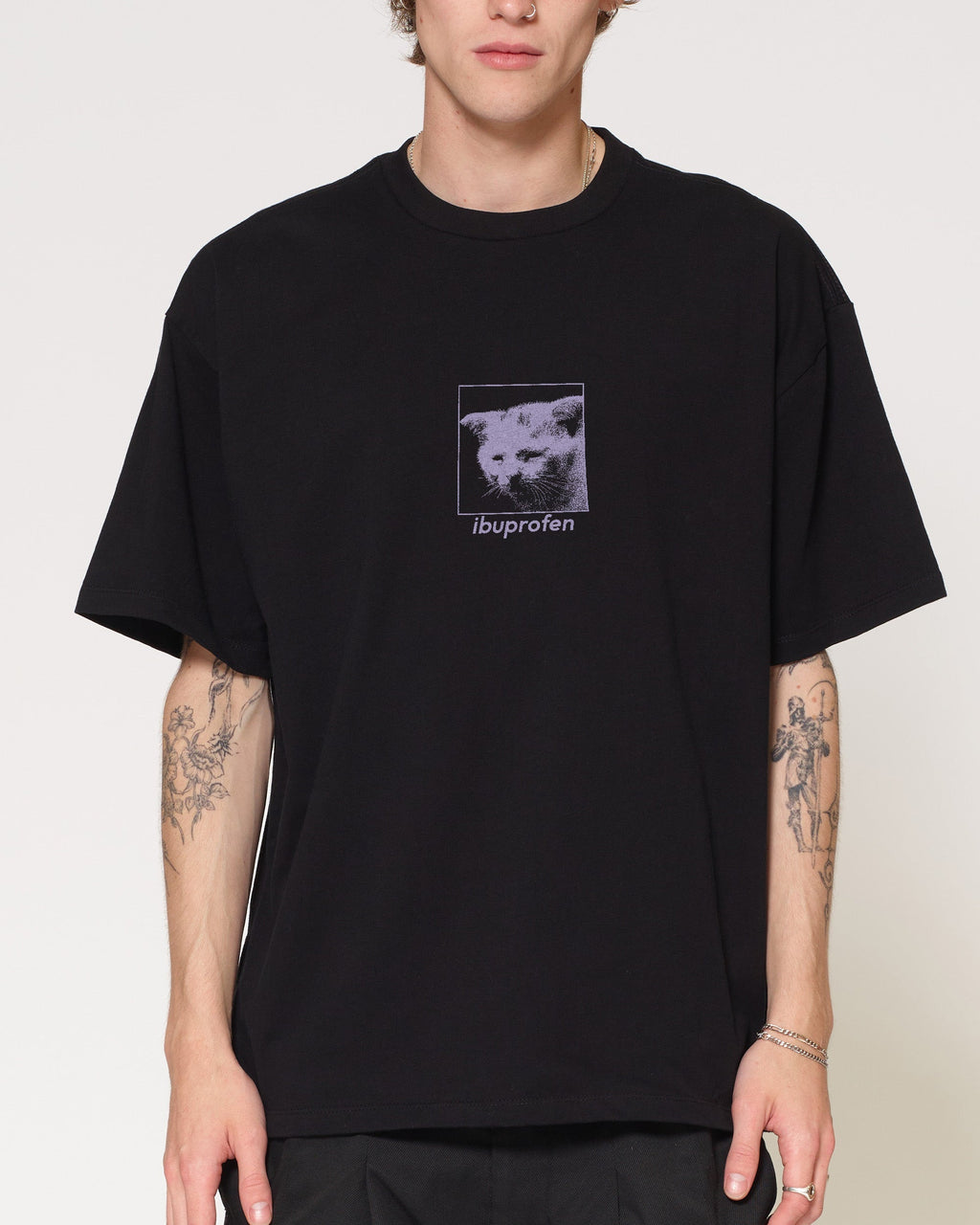 Ibuprofen Oversized Tee