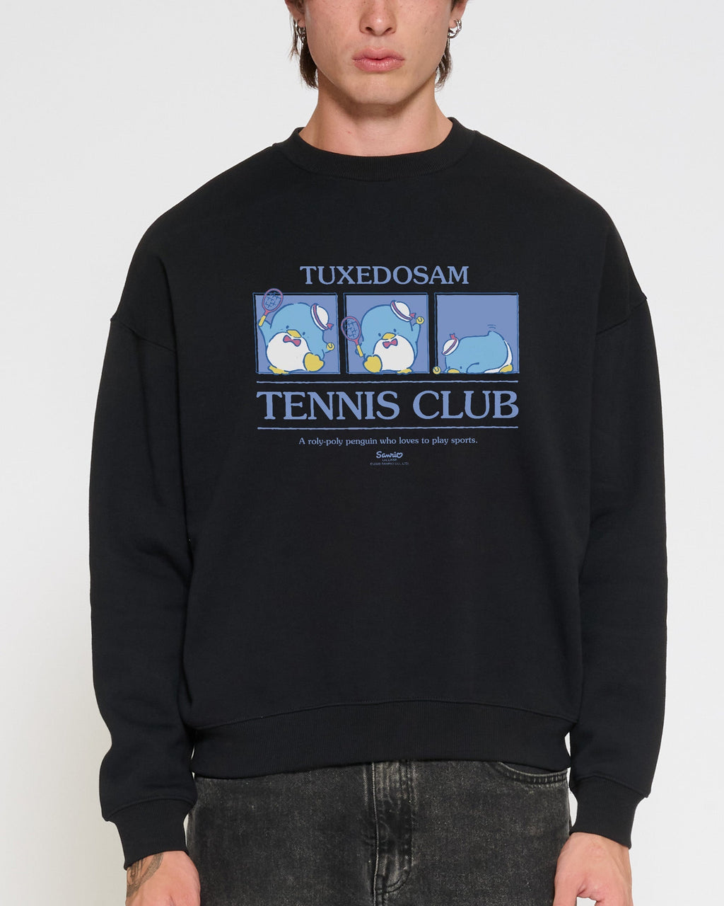 Tuxedo Sam Tennis Club