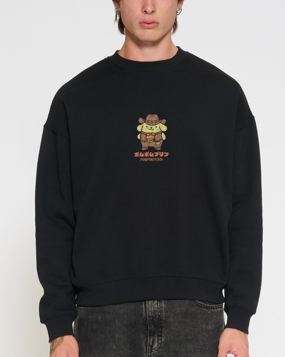 Pompompurin Yeehaw