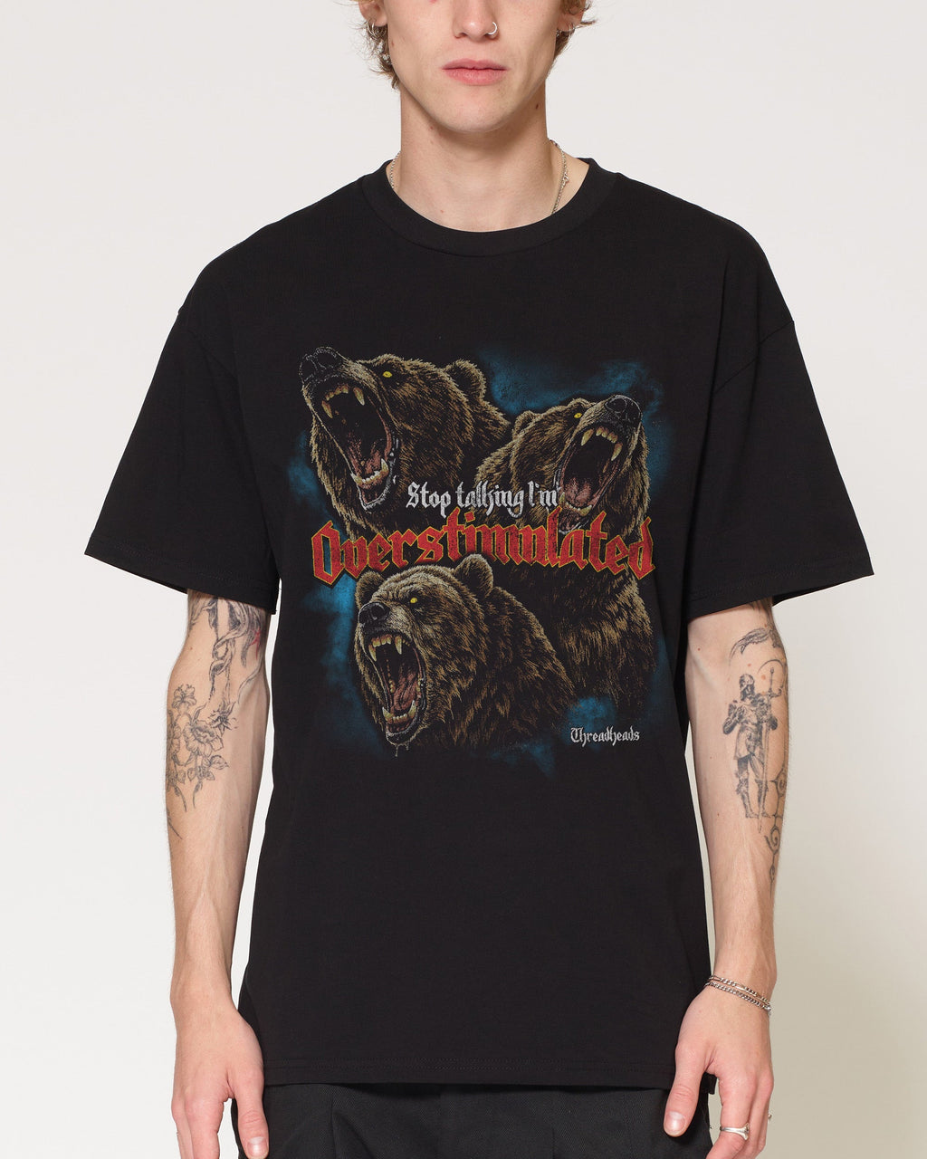 I’m Overstimulated T-Shirt
